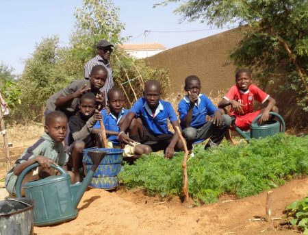 Association "Grandir au Sénégal" 2018