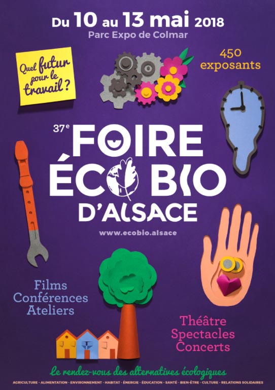 Foire Eco Bio d'Alsace