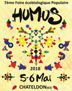 Foire de l'humus de Chateldon