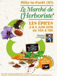 Marché de l'herboriste