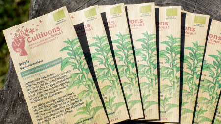 Cultivons-Nous !, Sachets