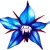 Bourrache “À Fleurs Bleues” Borago officinalis