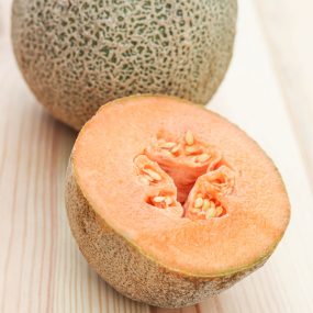 Melon Minnesota Midget, Photographe Michaël Piget, www.michaelpiget.fr